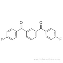 1,3-BIS(4-FLUOROBENZOYL)BENZENE CAS 108464-88-6